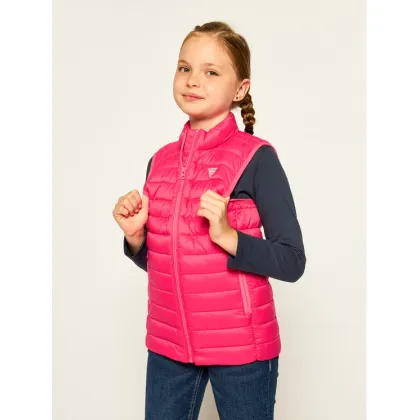 Zdjęcie Guess Bezrękawnik H93J01 WCAO0 Różowy Regular Fit