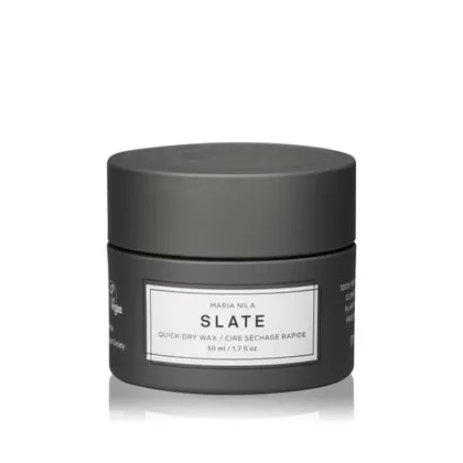 Zdjęcie Maria Nila Minerals Slate Quick Dry Wax Wosk do włosów 50 ml