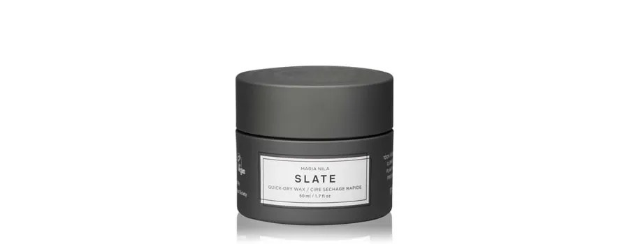 obrazek 1 Maria Nila Minerals Slate Quick Dry Wax Wosk do włosów 50 ml