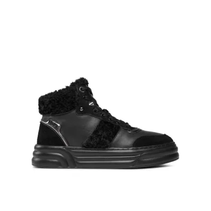 Zdjęcie Liu Jo Sneakersy Cleo 22 Warm BF3033 PX389 Czarny