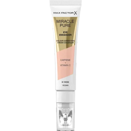 Zdjęcie Max Factor Miracle Pure Eye Enhancer - Korektor 01 10ml Miracle Pure Max Factor 10 ml