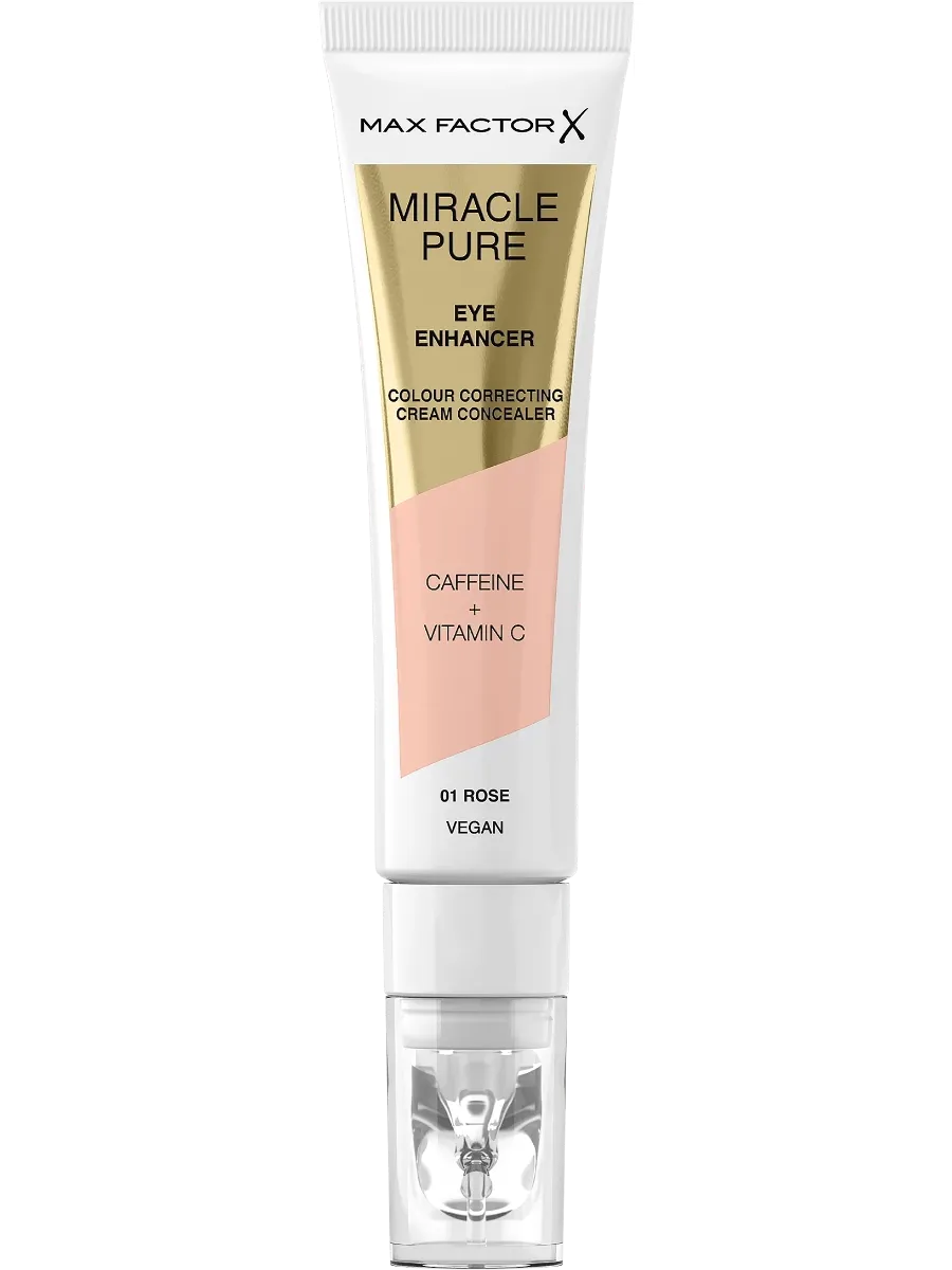 obrazek 1 Max Factor Miracle Pure Eye Enhancer - Korektor 01 10ml Miracle Pure Max Factor 10 ml
