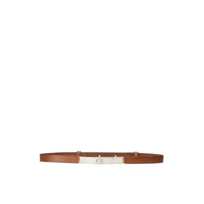 Zdjęcie Lauren Ralph Lauren Pasek Damski 412867233001 Brązowy LAUREN RALPH LAUREN