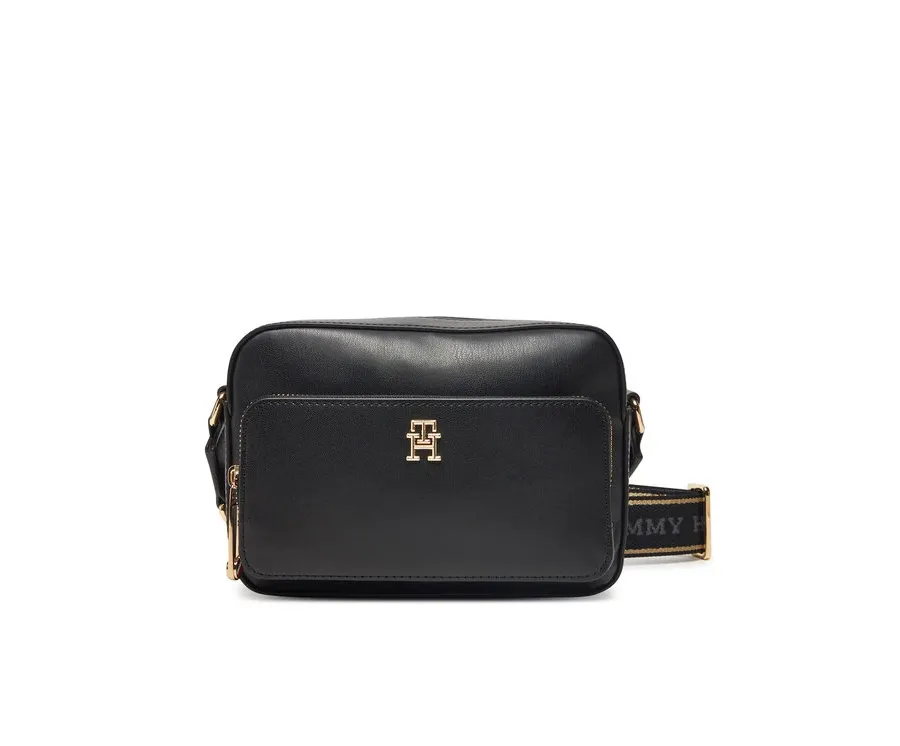 obrazek 1 Tommy Hilfiger Torebka Th Joy Camera Bag AW0AW16812 Czarny