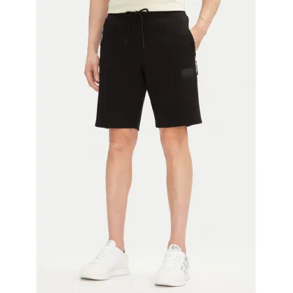 Zdjęcie EA7 Emporio Armani Szorty sportowe 7M000095 AF12116 UC001 Czarny Regular Fit