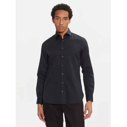 Zdjęcie Michael Kors Koszula MK0DS01352 Granatowy Regular Fit