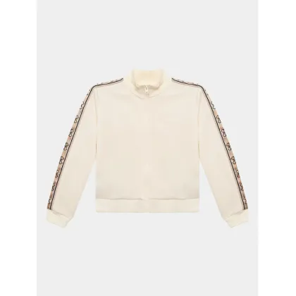 Zdjęcie Guess Bluza J2YQ06 KB3P2 Écru Regular Fit