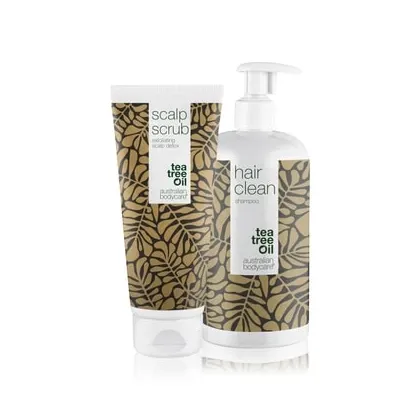 Zdjęcie Australian Bodycare Scalp Detox Duo Zestaw do pielęgnacji włosów 1 szt.