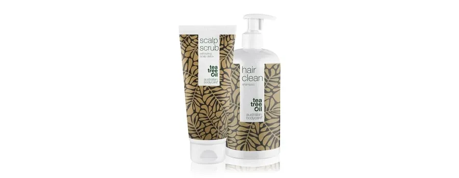 obrazek 1 Australian Bodycare Scalp Detox Duo Zestaw do pielęgnacji włosów 1 szt.