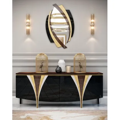 Zdjęcie Designerski kredens Sarono - OPR House