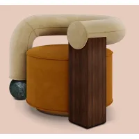 Picture Exclusive Galatea armchair