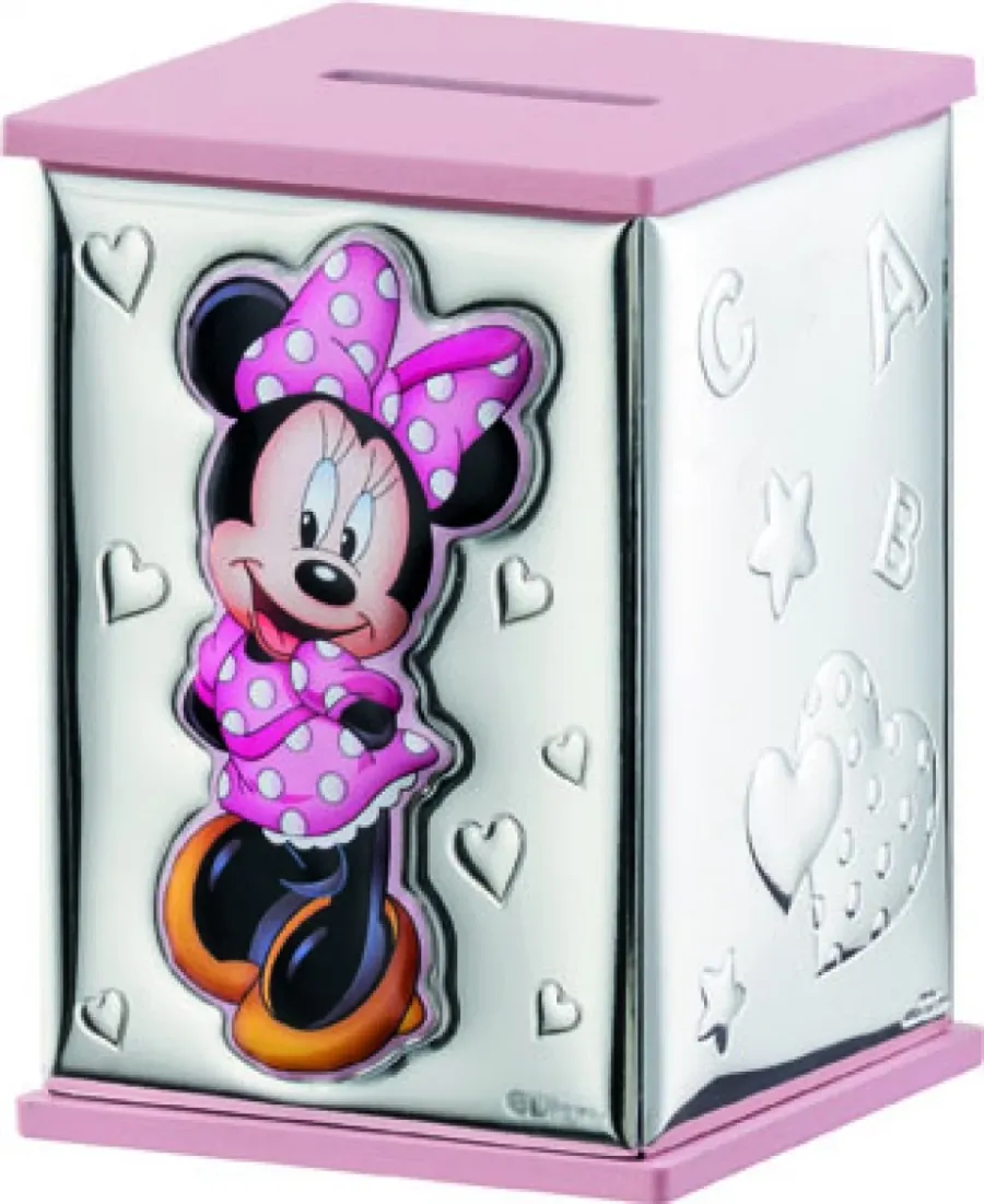 obrazek 1 Prestiżowa Skarbonka MYSZKA MINNIE DISNEY 8x12x8