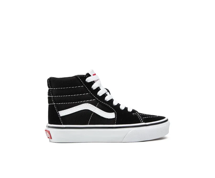 obrazek 1 Vans Tenisówki Sk8-Hi Vn000D5F6BT Czarny
