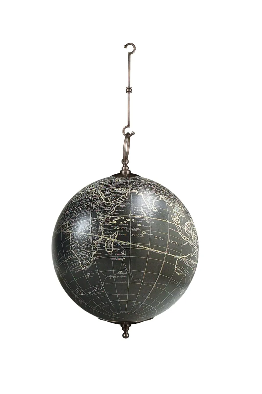 obrazek 1 Mały wiszący globus Vaugondy - Authentic Models