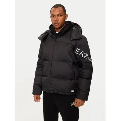 Zdjęcie EA7 Emporio Armani Kurtka puchowa 6DPB33 PNEOZ Czarny Regular Fit