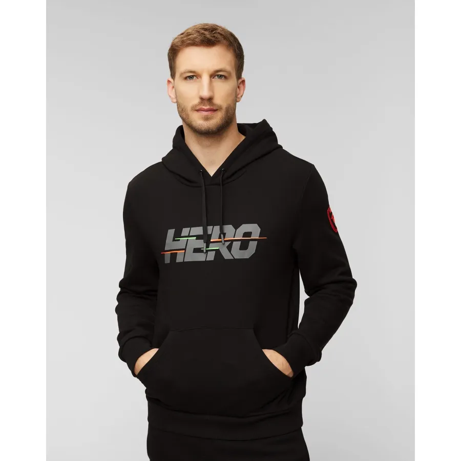 obrazek 1 Bluza Z Kapturem Męska Rossignol Hero