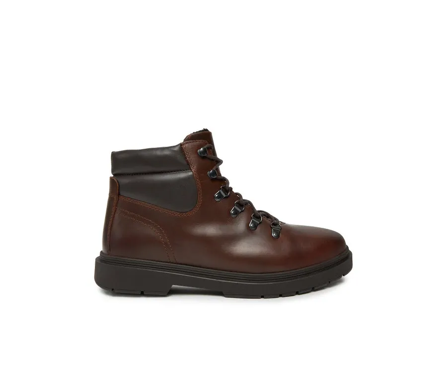 obrazek 1 Geox Trzewiki Calaita E U46HBH 000FF C6003 Brązowy