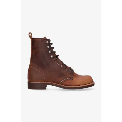 Zdjęcie Red Wing Silversmith buty kolor brązowy 3362