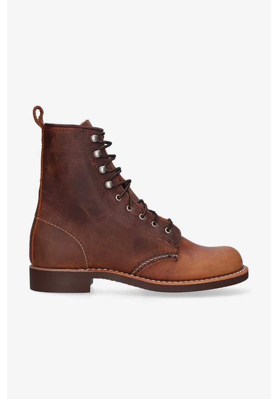 obrazek 1 Red Wing Silversmith buty kolor brązowy 3362