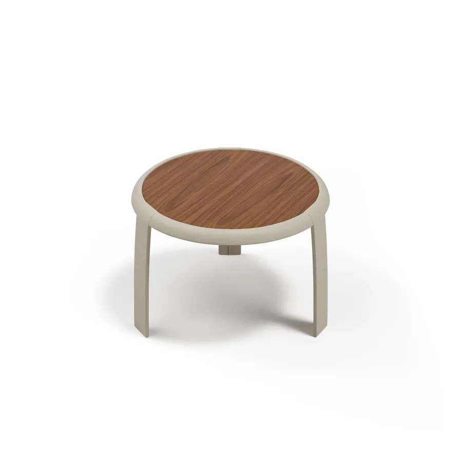 obrazek 1 Ekskluzywny włoski stolik serwisowy w stylu modernistycznym - do salonu