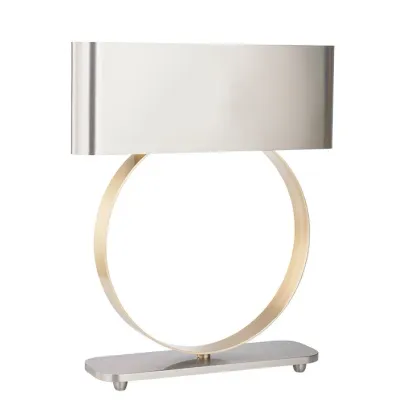 Picture Decorative Sphere lamp for a desk or living room table