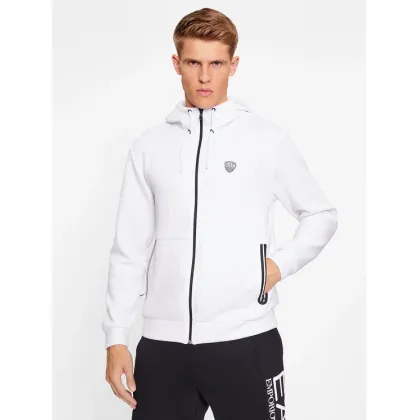 Zdjęcie EA7 Emporio Armani Bluza 8NPM20 PJ4EZ 1100 Biały Regular Fit