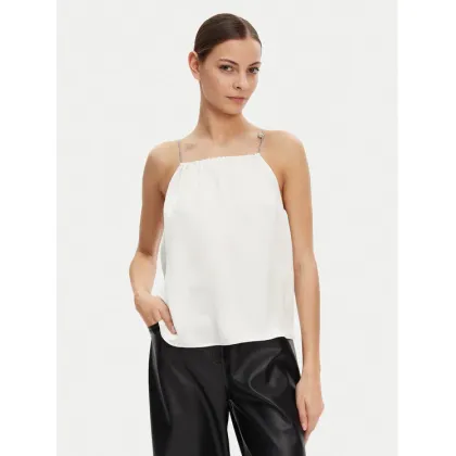 Zdjęcie HUGO Top Cebena 50536436 Biały Regular Fit