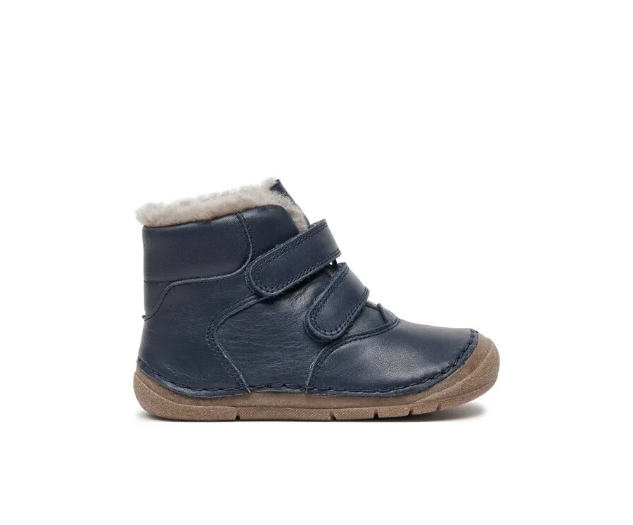 obrazek 1 Froddo Trzewiki Paix Up Winter G2110143 S Niebieski