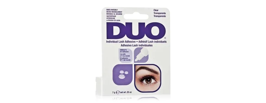 obrazek 1 Ardell Duo Adhesive Individual Lash - Clear Klej do rzęs 7 g