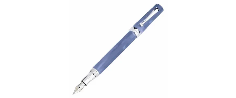 obrazek 2 Clear Blue Micra Pióro Wieczne Montegrappa