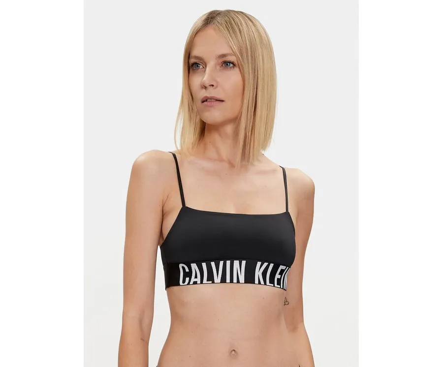 obrazek 1 Calvin Klein Underwear Biustonosz top 000QF7631E Czarny