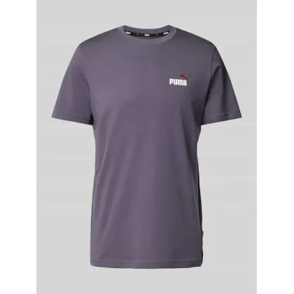 Zdjęcie T-shirt z nadrukiem z logo
