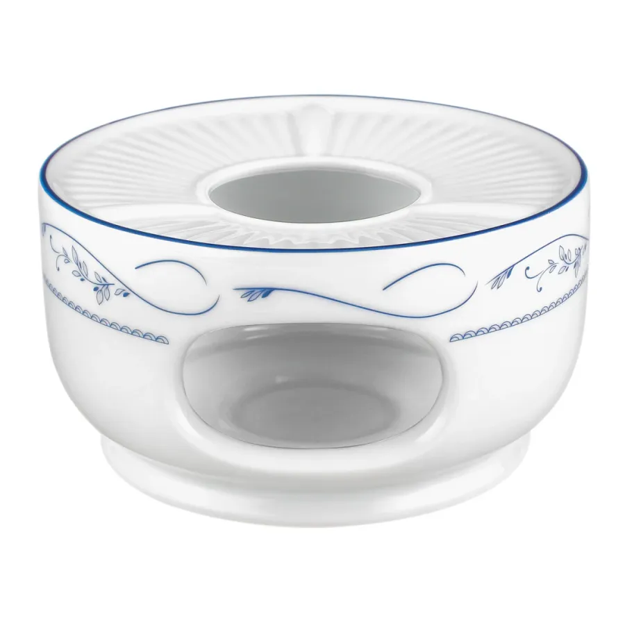obrazek 1 Luksusowy porcelanowy podgrzewacz w stylu klasycznym - Seltmann Weiden