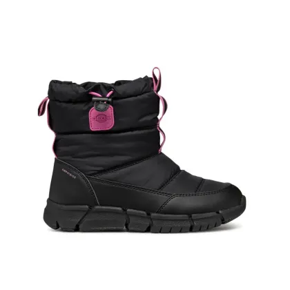 Zdjęcie Geox Śniegowce J Flexyper Girl B Ab J46APB 0FU54 C9B8L M Czarny