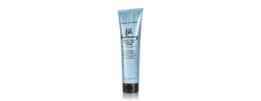 obrazek 1 Bumble and bumble Thickening Great Body Blow Dry Krem do stylizacji 150 ml