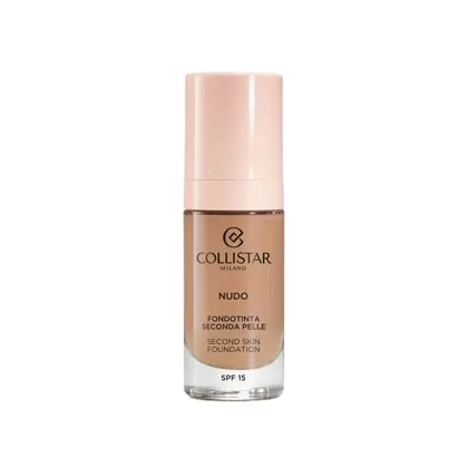 Zdjęcie Collistar Nudo Zweite-Haut-Effekt Podkład w płynie 30 ml 5N - Ambra