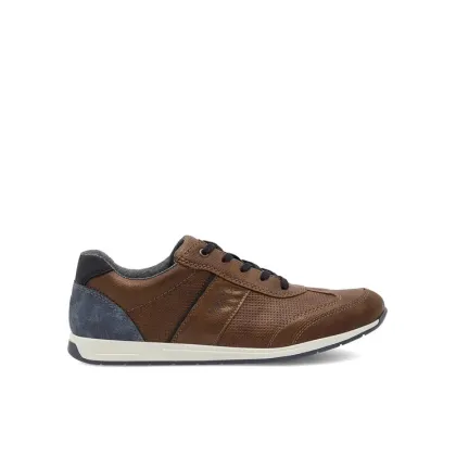 Zdjęcie Rieker Sneakersy 11928-25 Brązowy