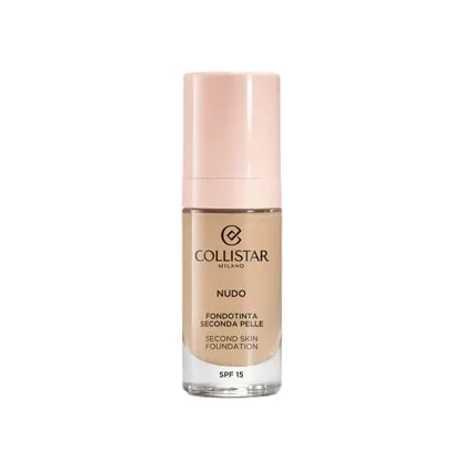 Zdjęcie Collistar Nudo Zweite-Haut-Effekt Podkład w płynie 30 ml 2R - Beige Rosato