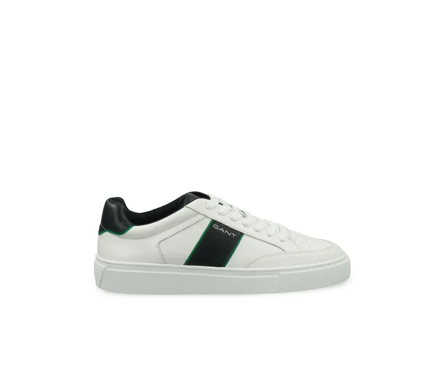 obrazek 1 Gant Sneakersy 30631890 Biały