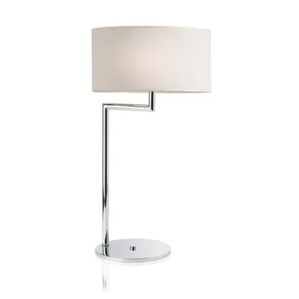 Zdjęcie Doskonała designerska lampa na biurko z włoskiej kolekcji Plutone