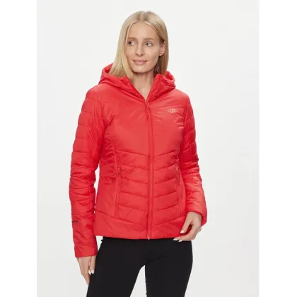 Zdjęcie 4F Kurtka outdoor 4FAW23TDJAF279 Czerwony Slim Fit