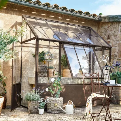 Zdjęcie Szklarnia Essone