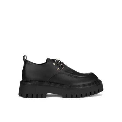 Zdjęcie Badura Loafersy AKEL-3472-24 Czarny