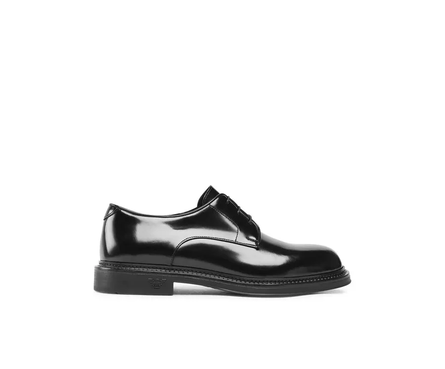 obrazek 1 Emporio Armani Półbuty X4C653 XF740 00002 Czarny
