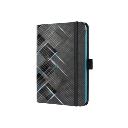 Picture Stylish notebook from the Flow collection, two variants