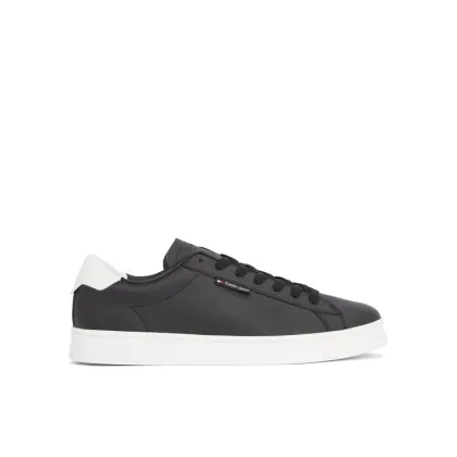 Zdjęcie Tommy Jeans Sneakersy Tjm Leather Low Cupsole EM0EM01374 Czarny