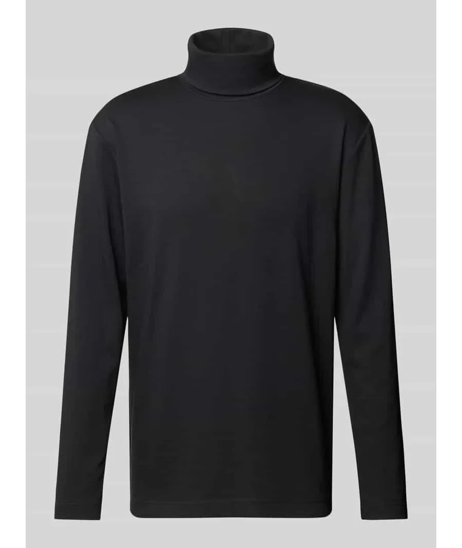 obrazek 1 Tom Tailor Golf 1043993 Czarny Regular Fit