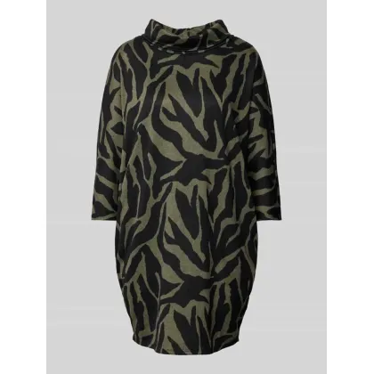 Zdjęcie Sukienka mini ze stójką