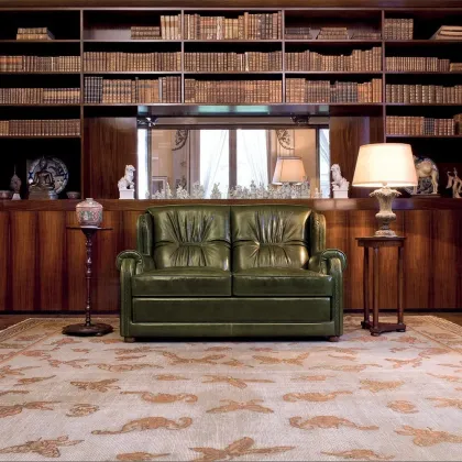 Zdjęcie Wyjątkowa sofa do stylowych wnętrz – Mascheroni