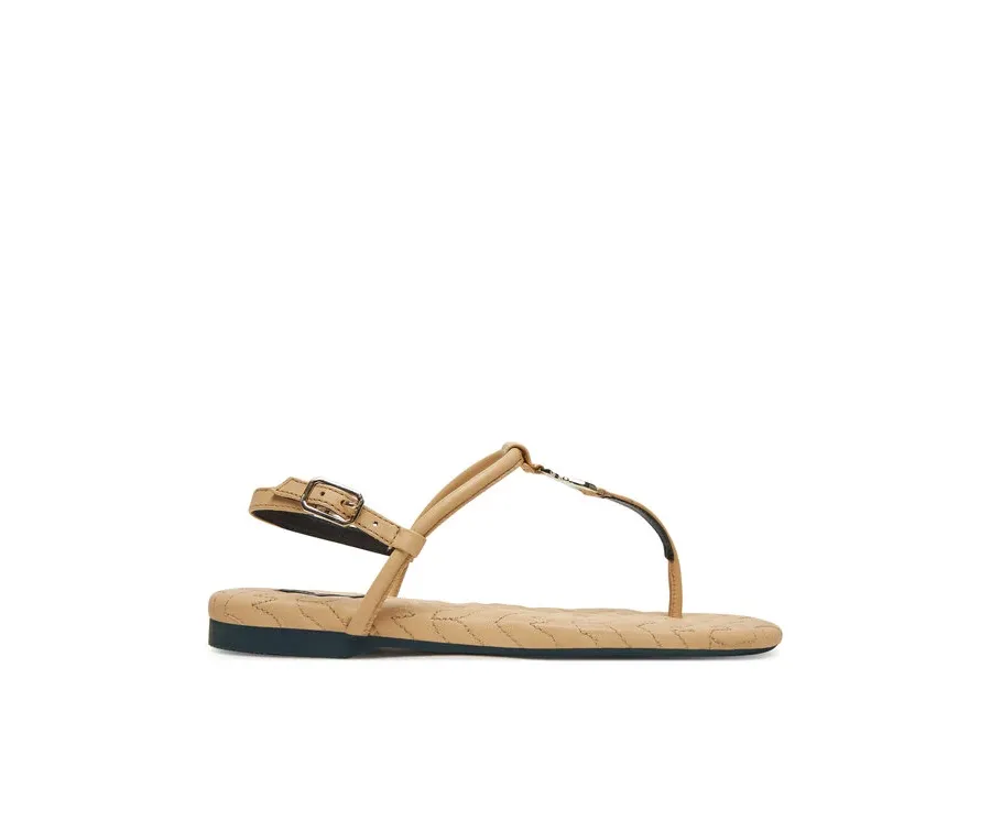 obrazek 1 Patrizia Pepe Sandały 8X0020/L048-B824 Beżowy